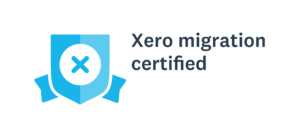Xero Migration Certification 2019